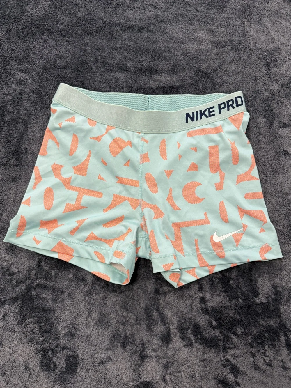 Nike Pro Bike Shorts